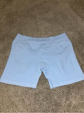 Aurola influence gym shorts